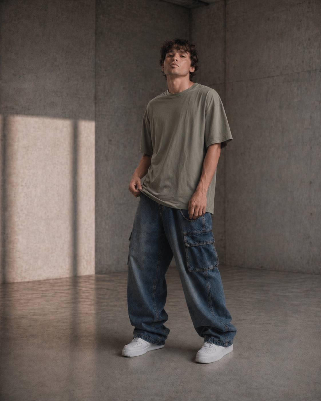 BASIC OVERSIZE - KÜF